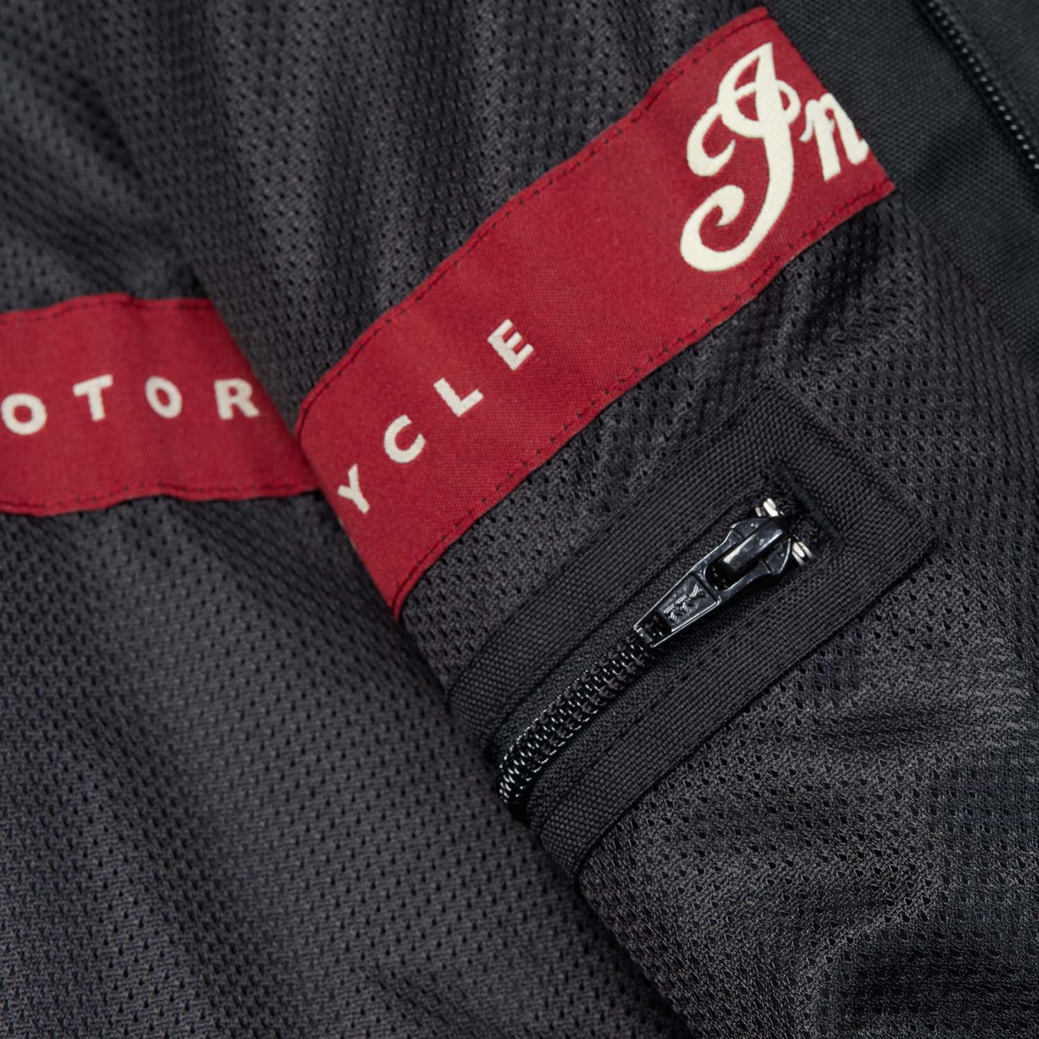Men's Black Hills Jacket, Black | Indian Motorcycle