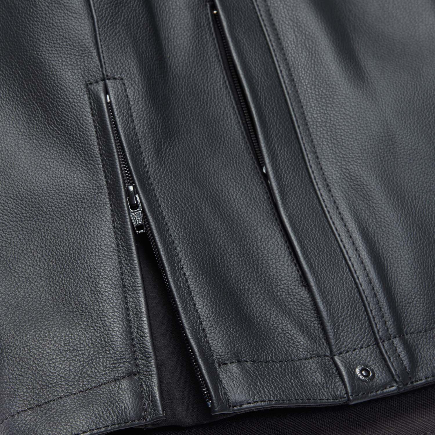 Men's Beckman Jacket 2, Black | Indian Motorcycle