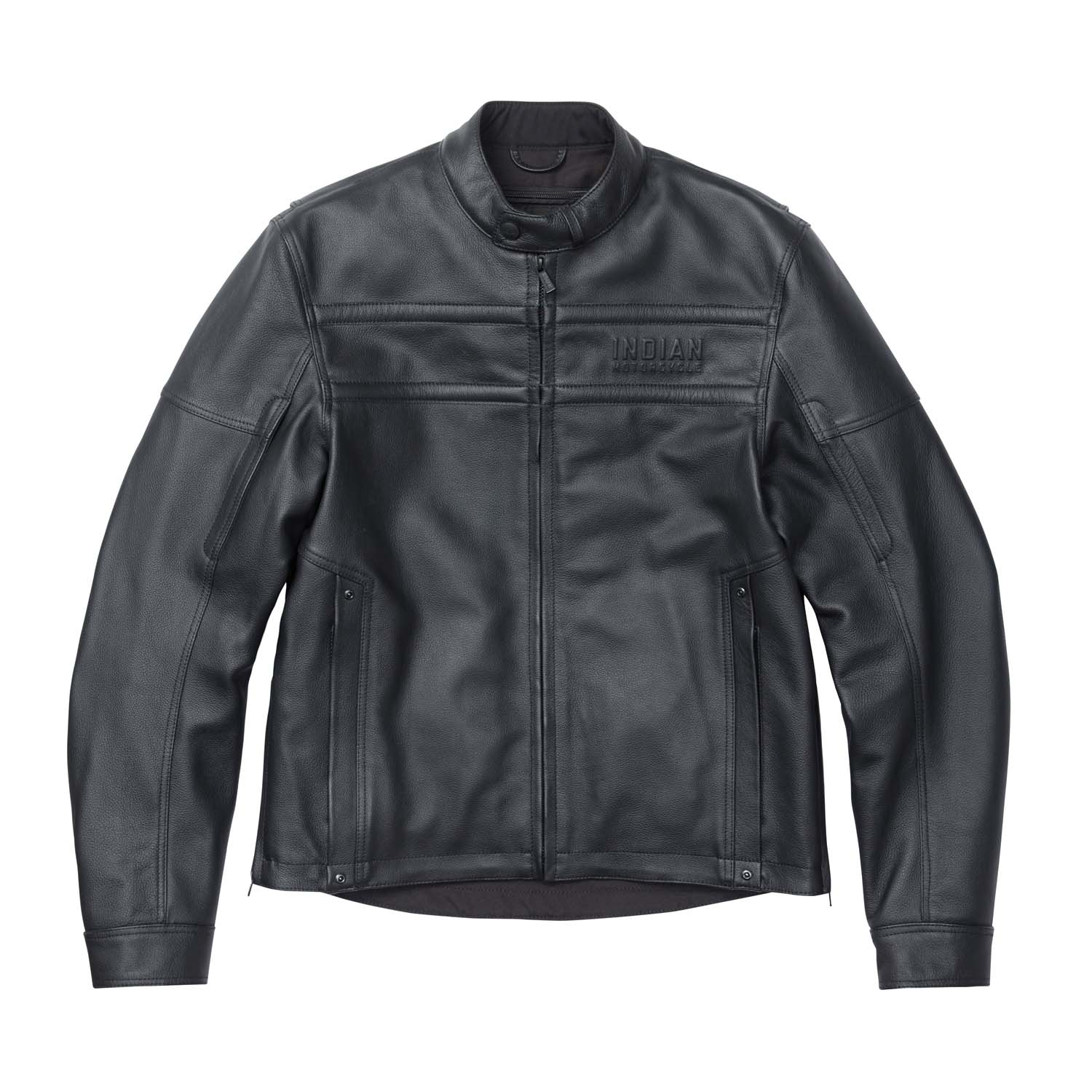 Men's Black Hills Jacket, Black | Indian Motorcycle