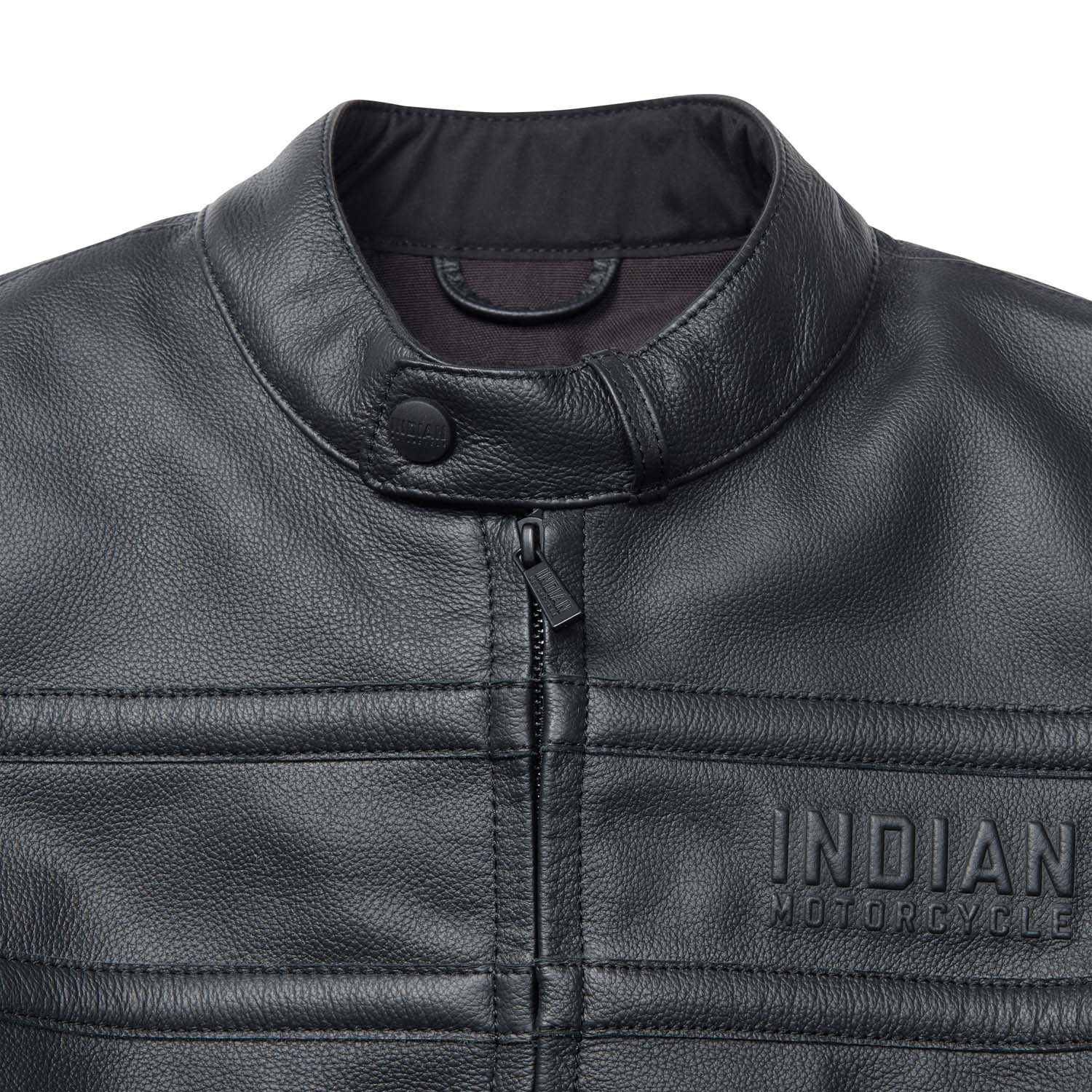 Men's Beckman Jacket 2, Black | Indian Motorcycle FR-CA