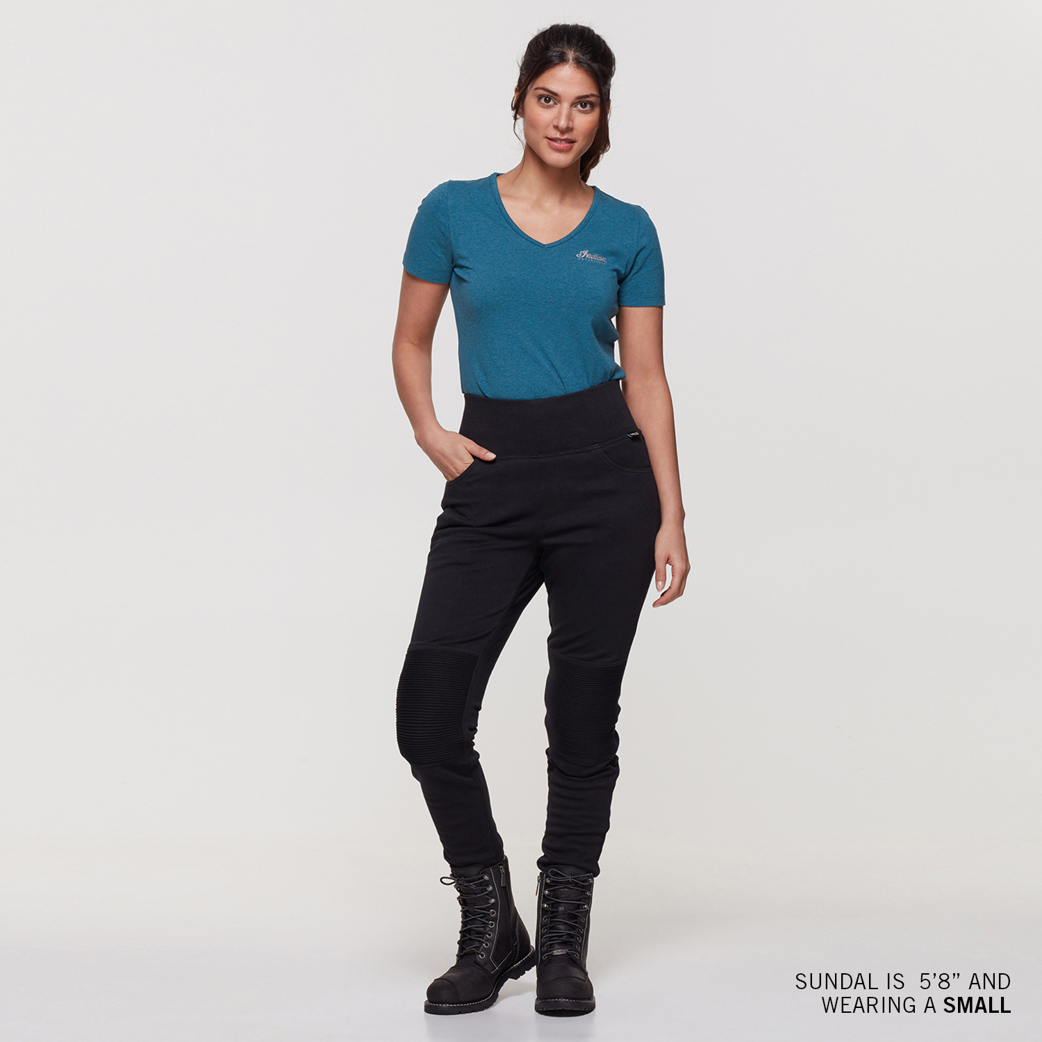 Pre-owned Polaris Women's Riding Legging, Black