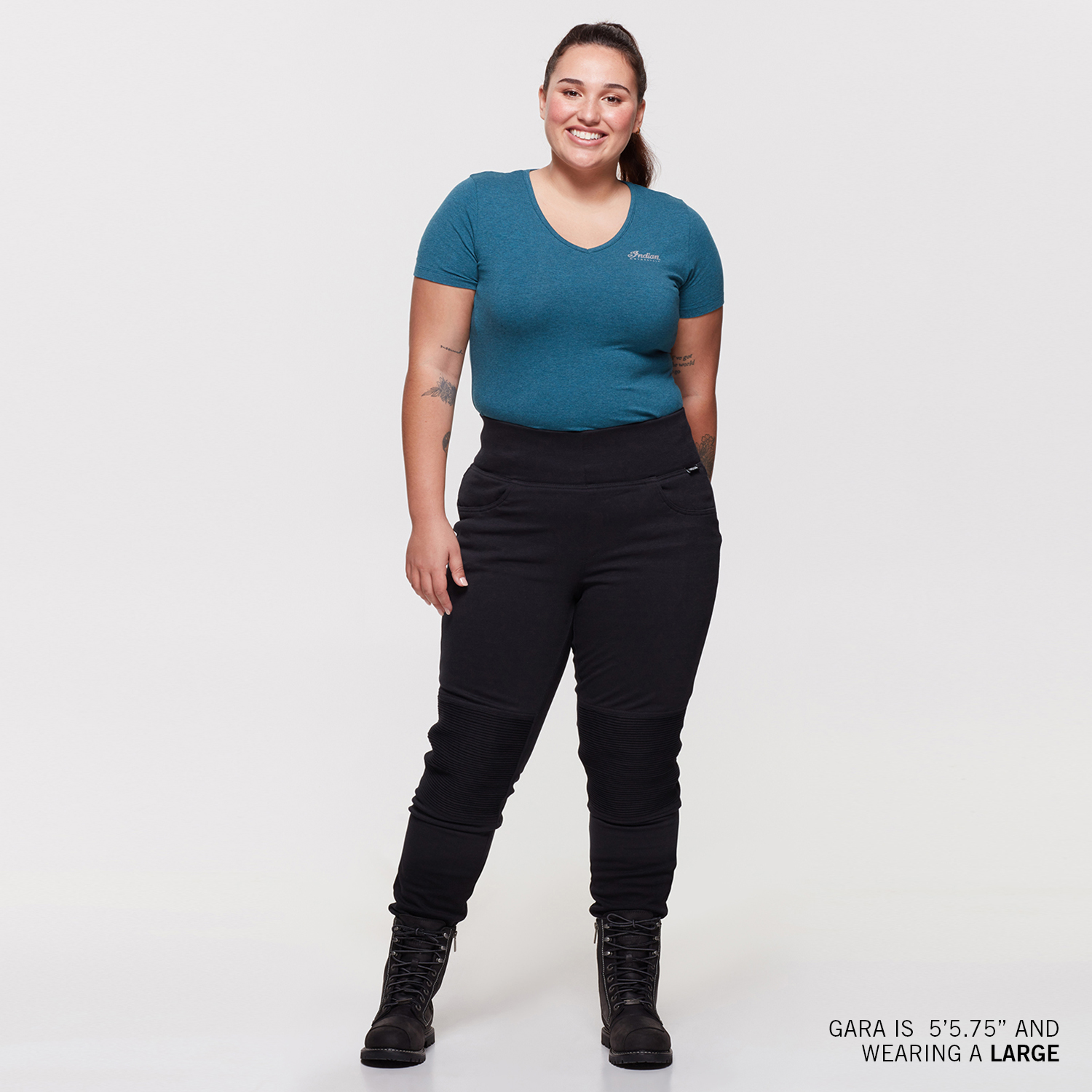 Pre-owned Polaris Women's Riding Legging, Black