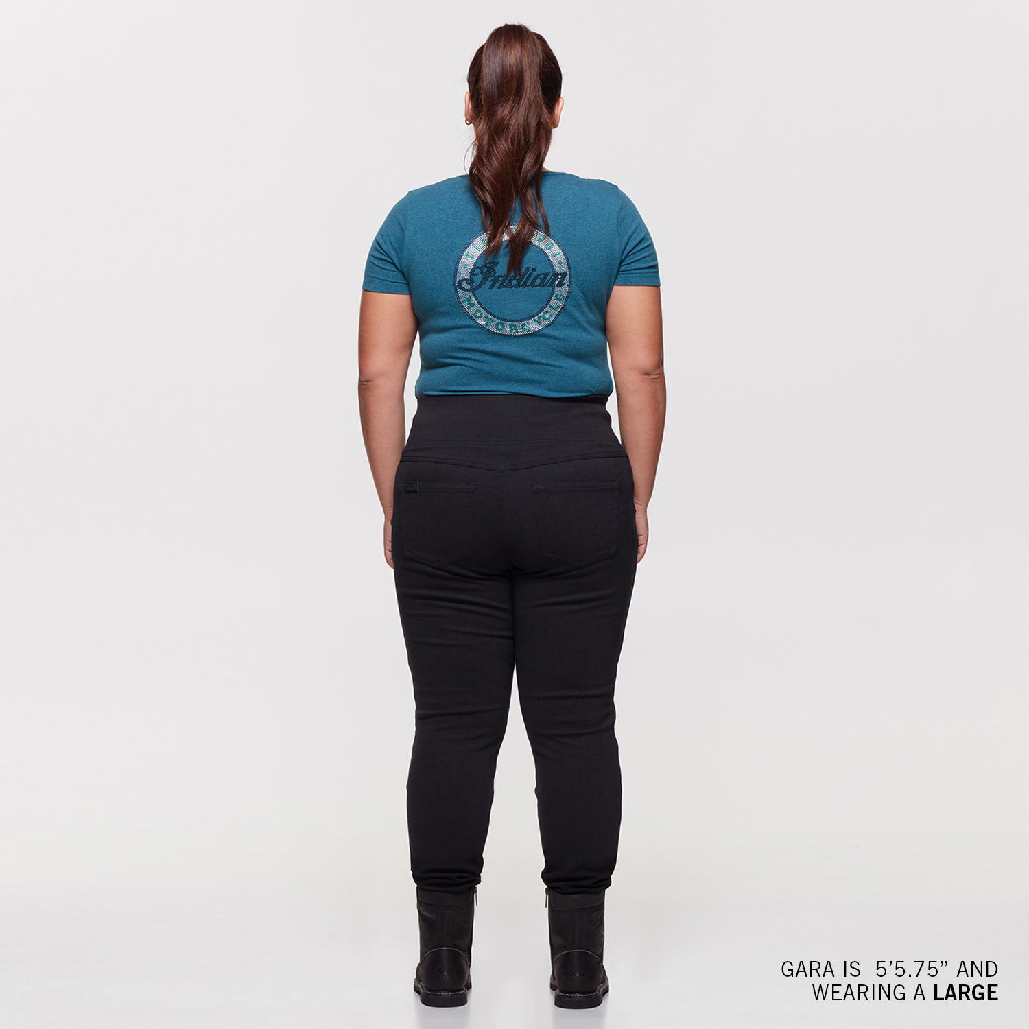 Pre-owned Polaris Women's Riding Legging, Black