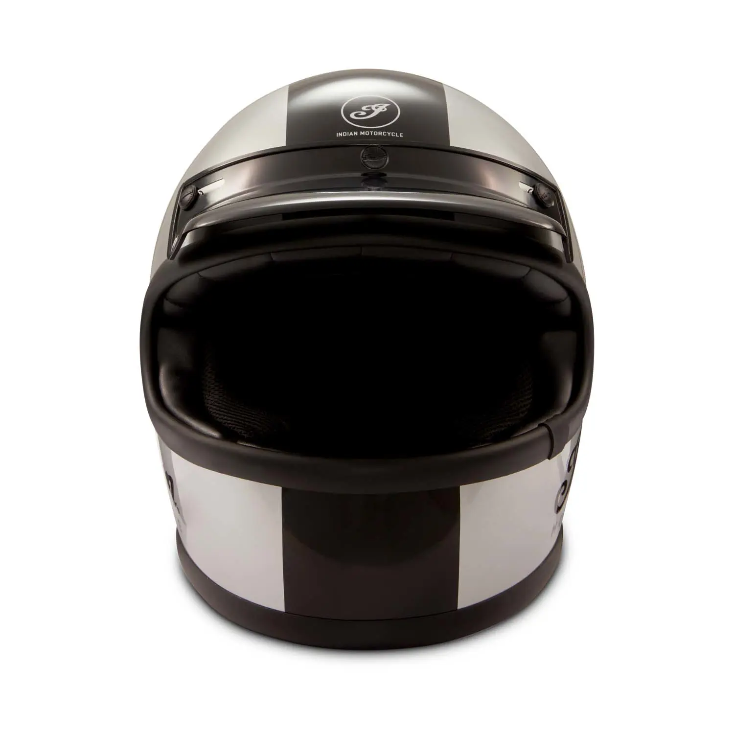 black and white stripe motorcycle helmet Black, Red & Checkered Retro Its designed for a comfortable fit with glasses Black Half Helmet 1 by