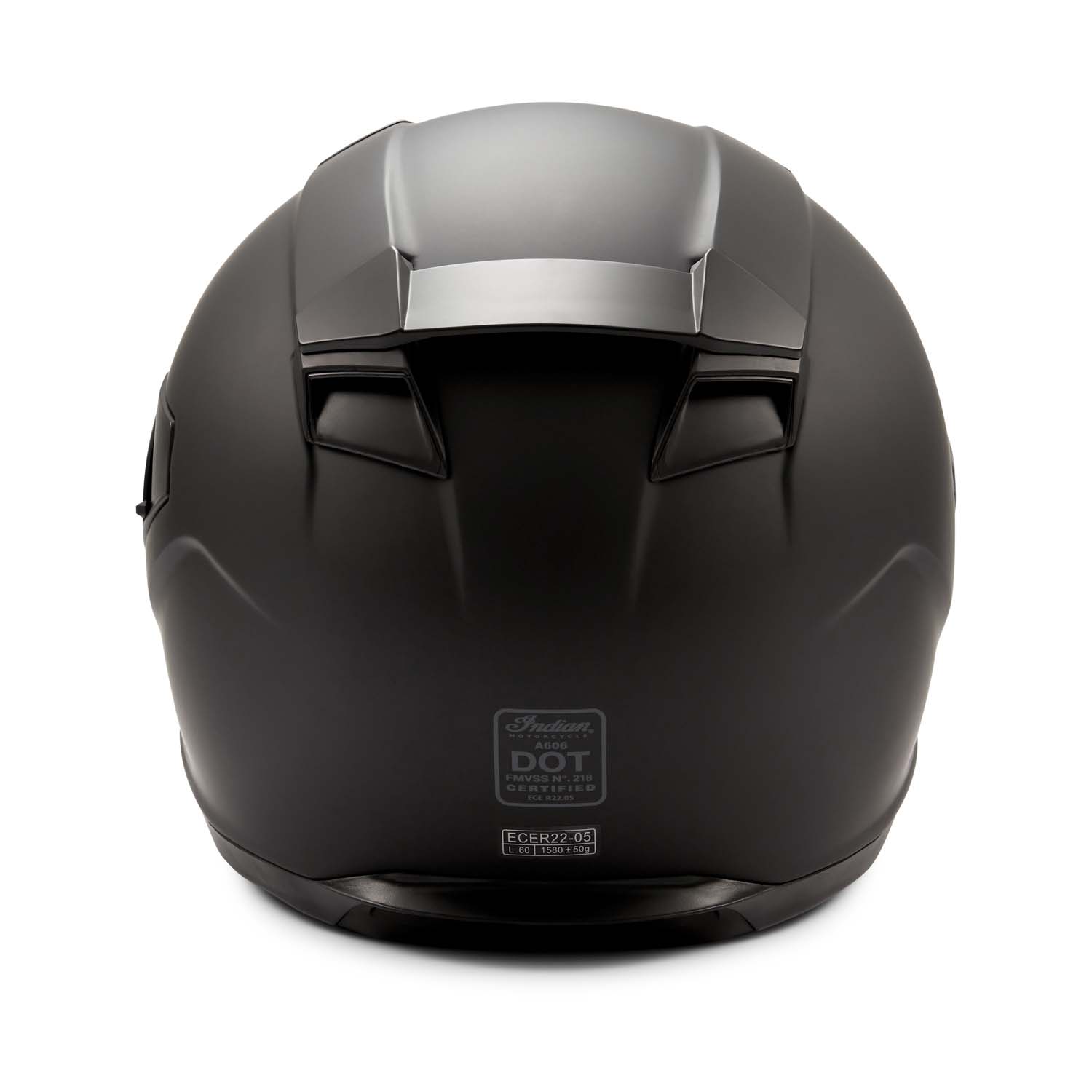 Sport Full Face Matte Helmet, Black | Indian Motorcycle