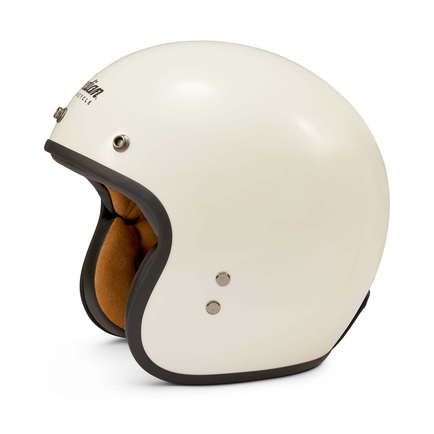Retro Open Face Helmet, Cream | Indian Motorcycle Retro Open Face Helmet, Cream | Indian Motorcycle