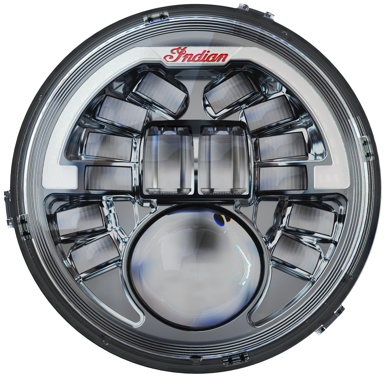Pathfinder 5 ¾ in. Adaptive LED Headlight | Indian Motorcycle