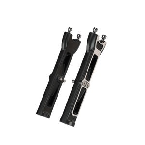 Porte-bouteille Moto Pour Indian Roadmaster/Chief/Scout - Noir, Neuf