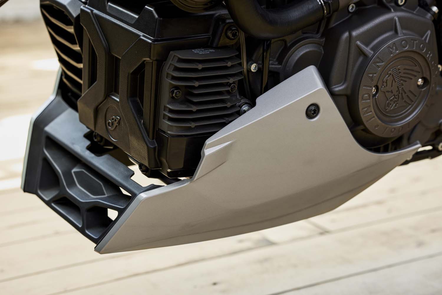 FTR Chin Fairing | Indian Motorcycle EN-CA
