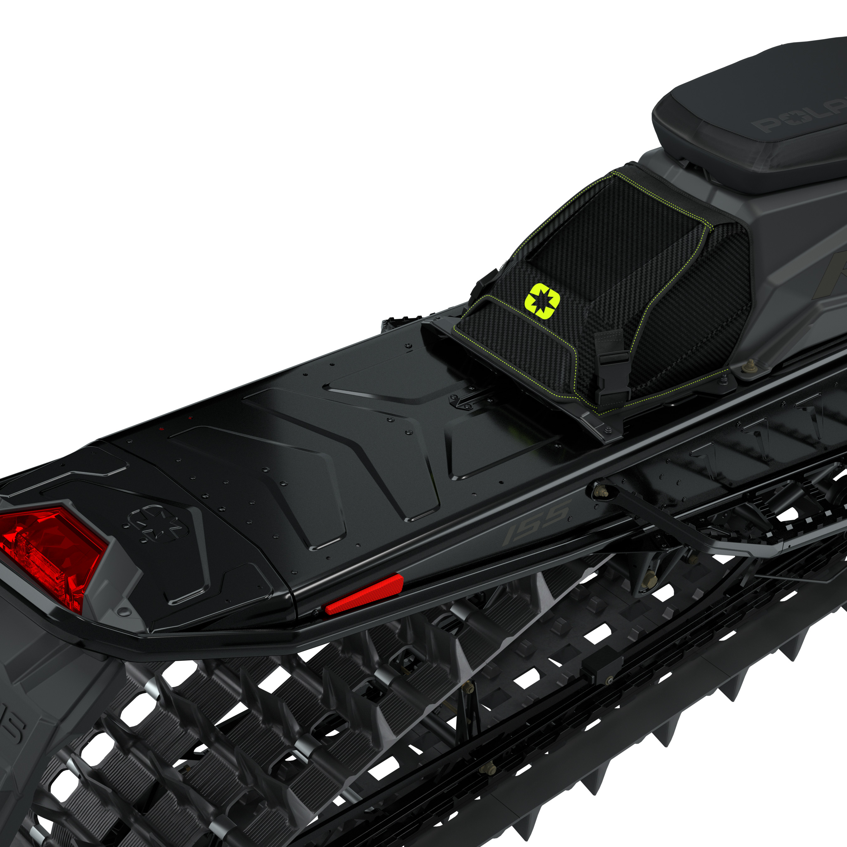 RMK Essentials Bag, Neon | Polaris Snowmobiles