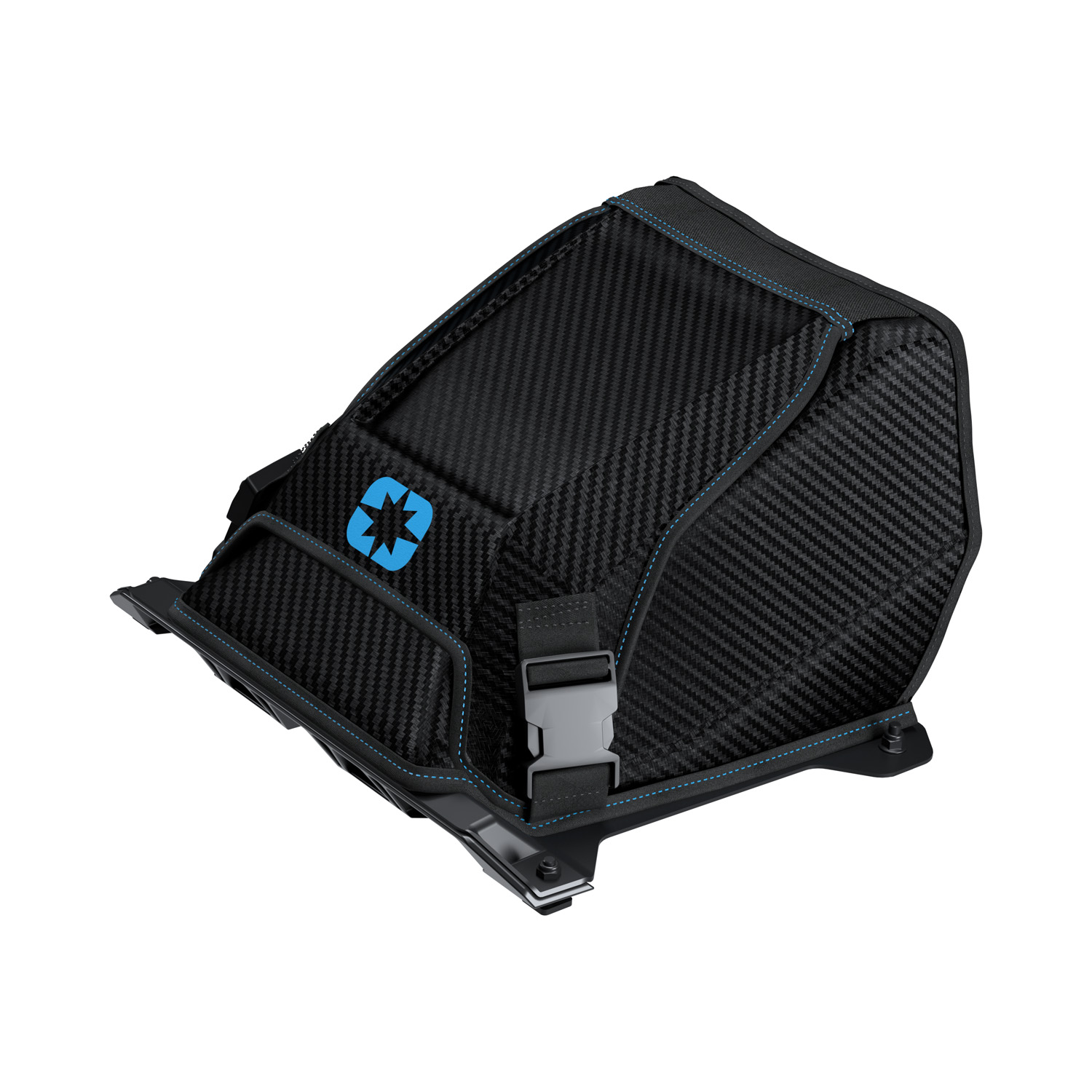 RMK Essentials Bag, Sky Blue | Polaris Snowmobiles