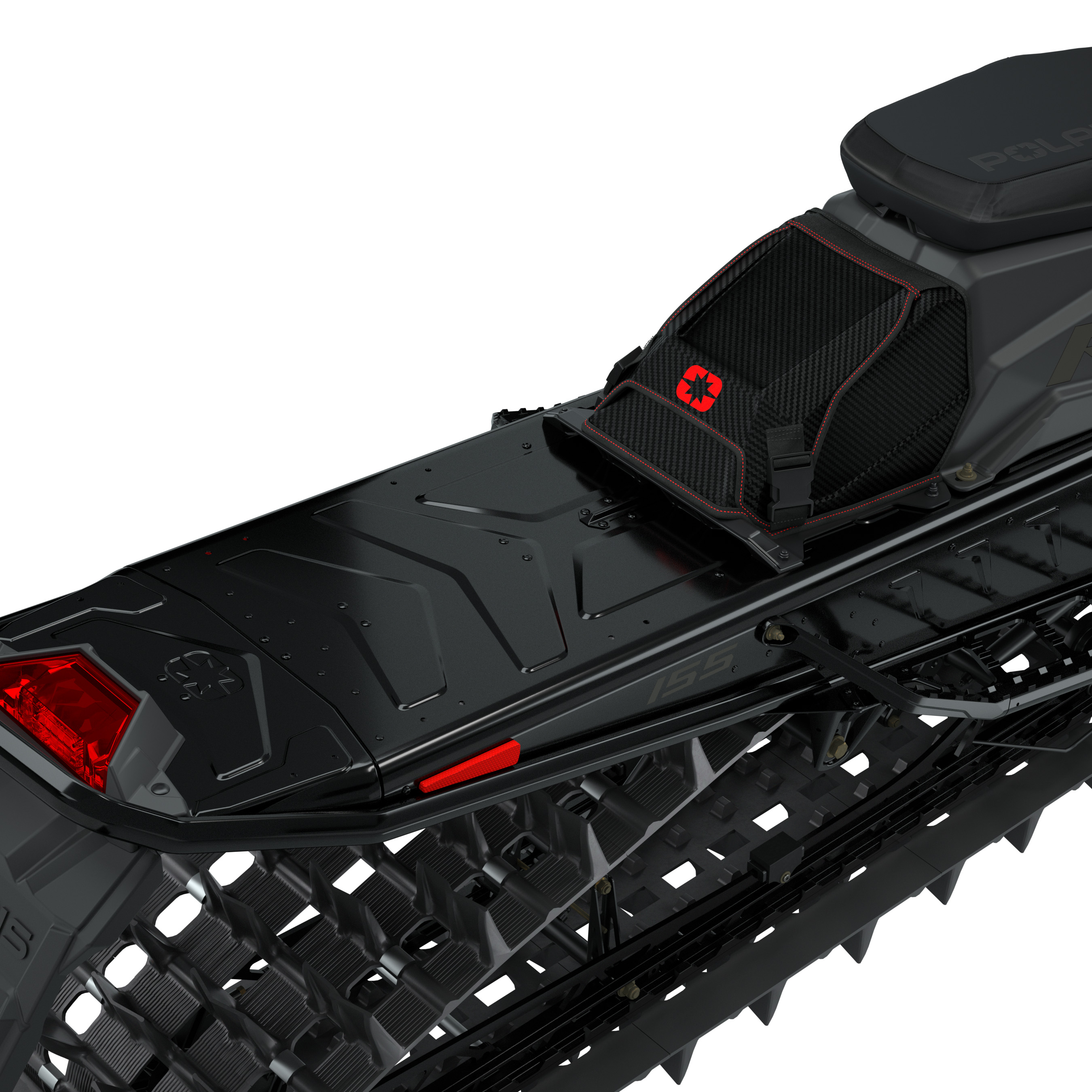 carry様 RMK Essentials Bag, Indy Red | Polaris Snowmobiles