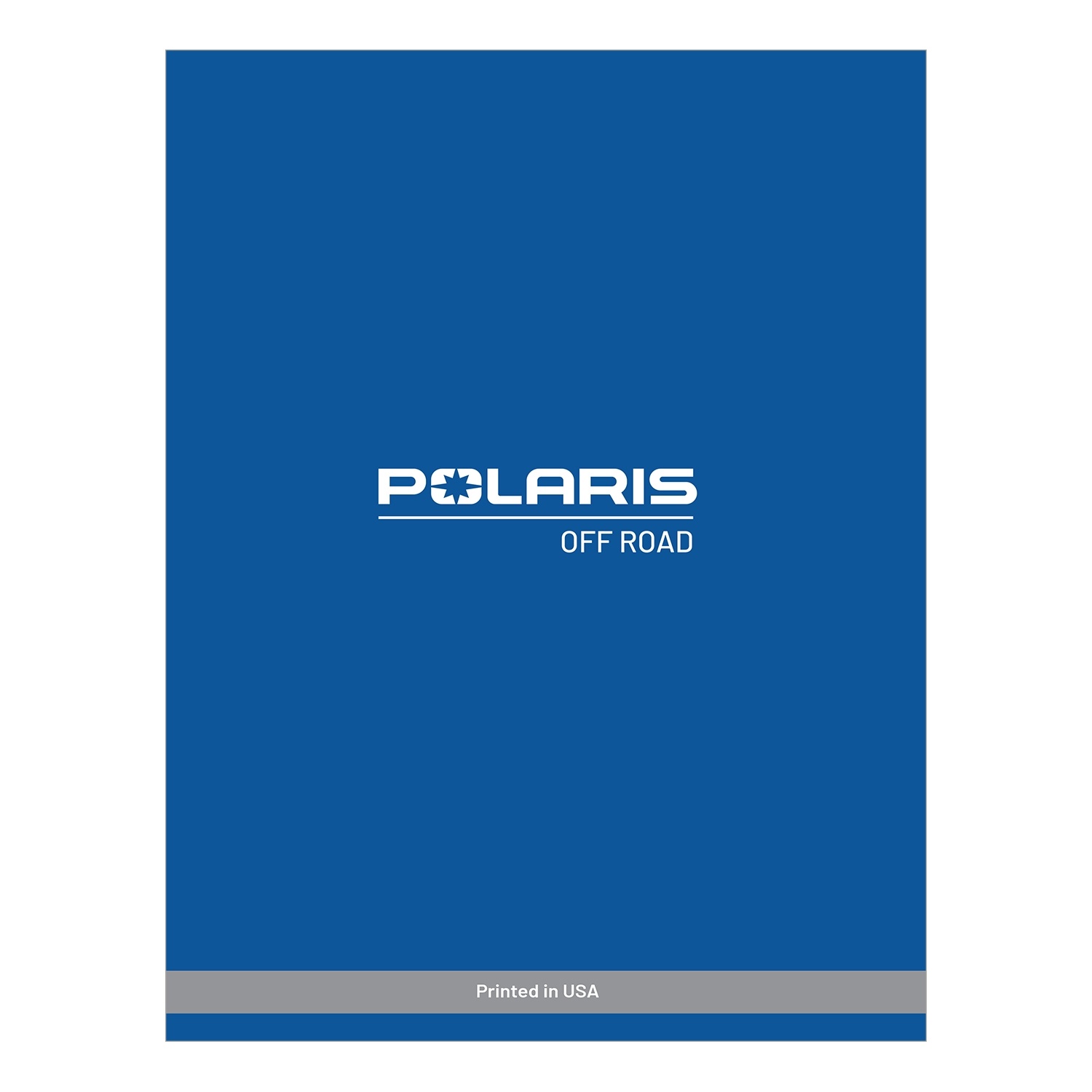 POLARIS  2002サービスマニュアル 2002 Sportsman ATV 400/500 Service Manual | Polaris Off-Road