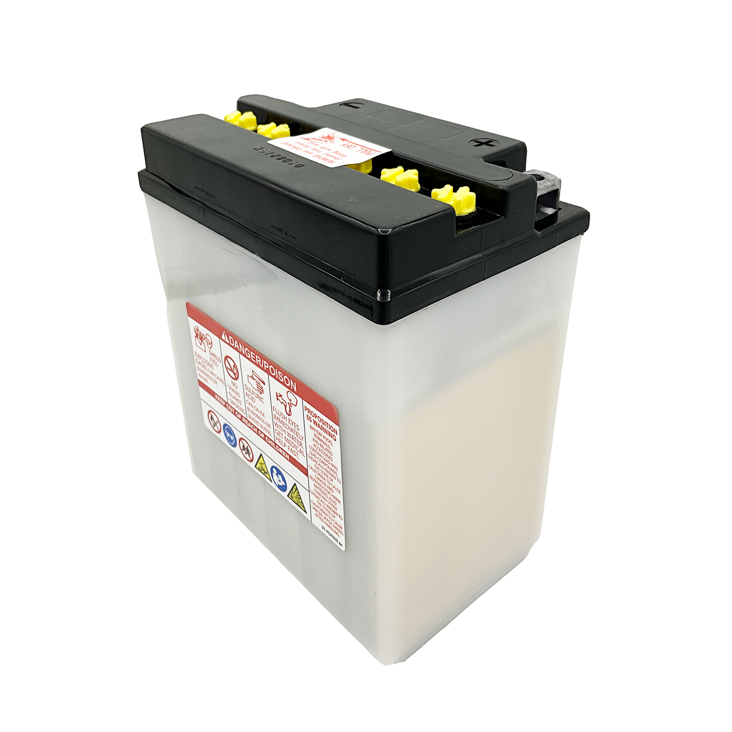 14AH Dry Battery Without Acid, Part 4012622 | Polaris RANGER