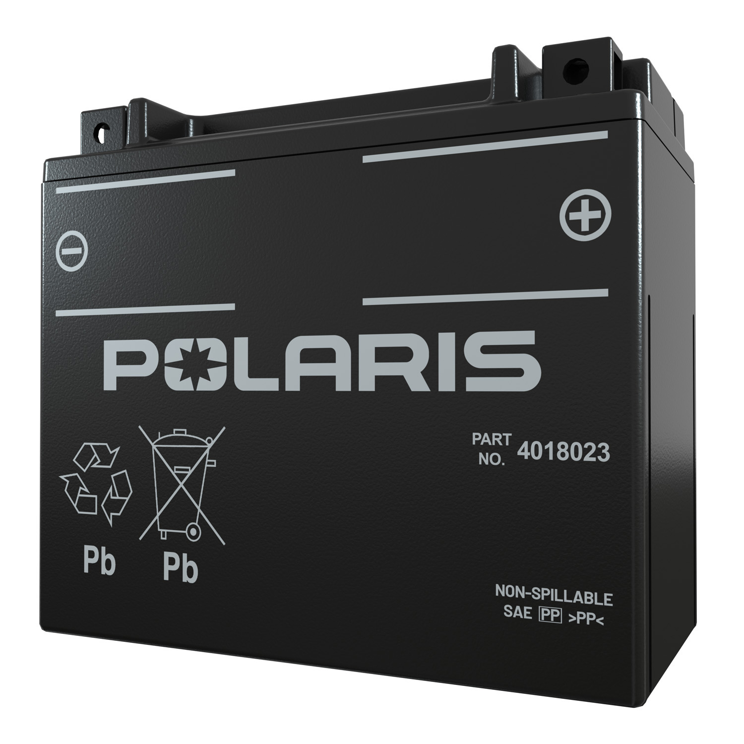 Caltric 12V 12AH AGM Battery - Fits Polaris Sportsman ACE325 2014 & 2015 Models