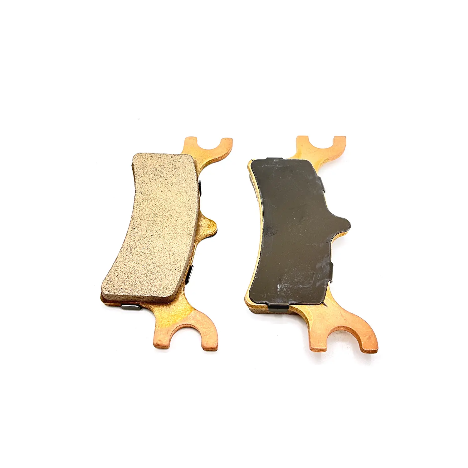 Sintered Brake Pad Set – Fits Polaris Sportsman 400 Front & Rear (2001-2002) 3-Piece Kit 2 thumbnail image