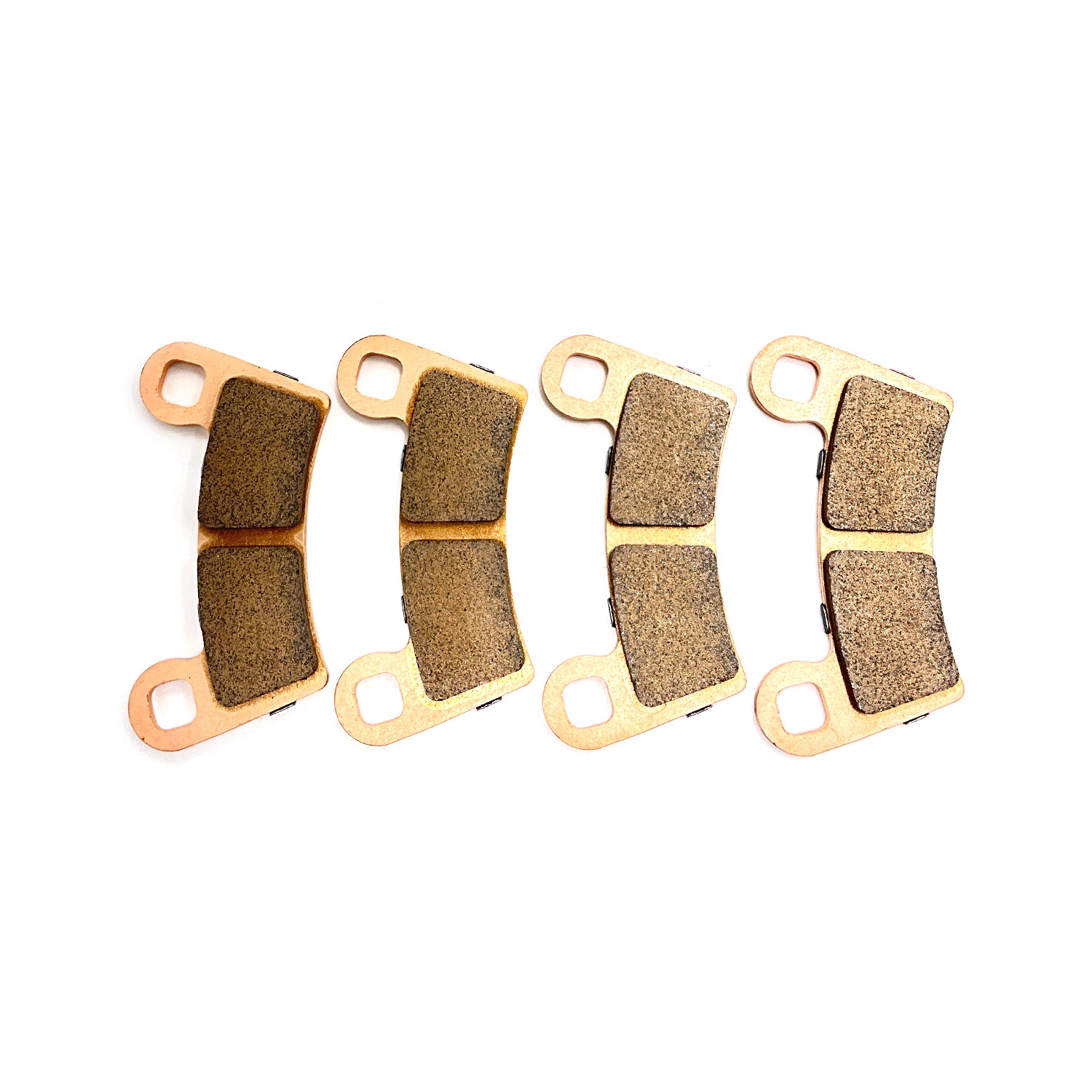 Off-Road Brake Pads | Polaris Ranger, RZR, General, Sportsman EN-CA