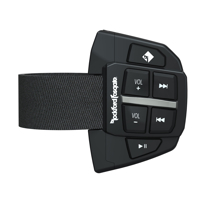 Rear Audio Storage Box Remote
