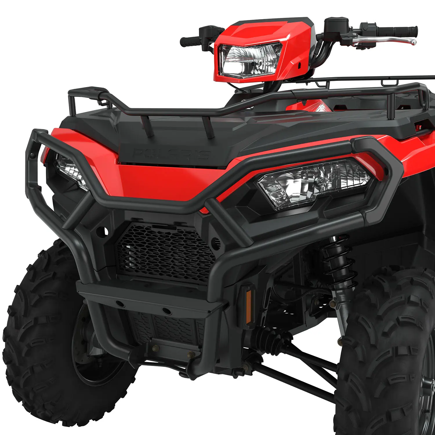 Front Trail Bumper - image 3 of 5
