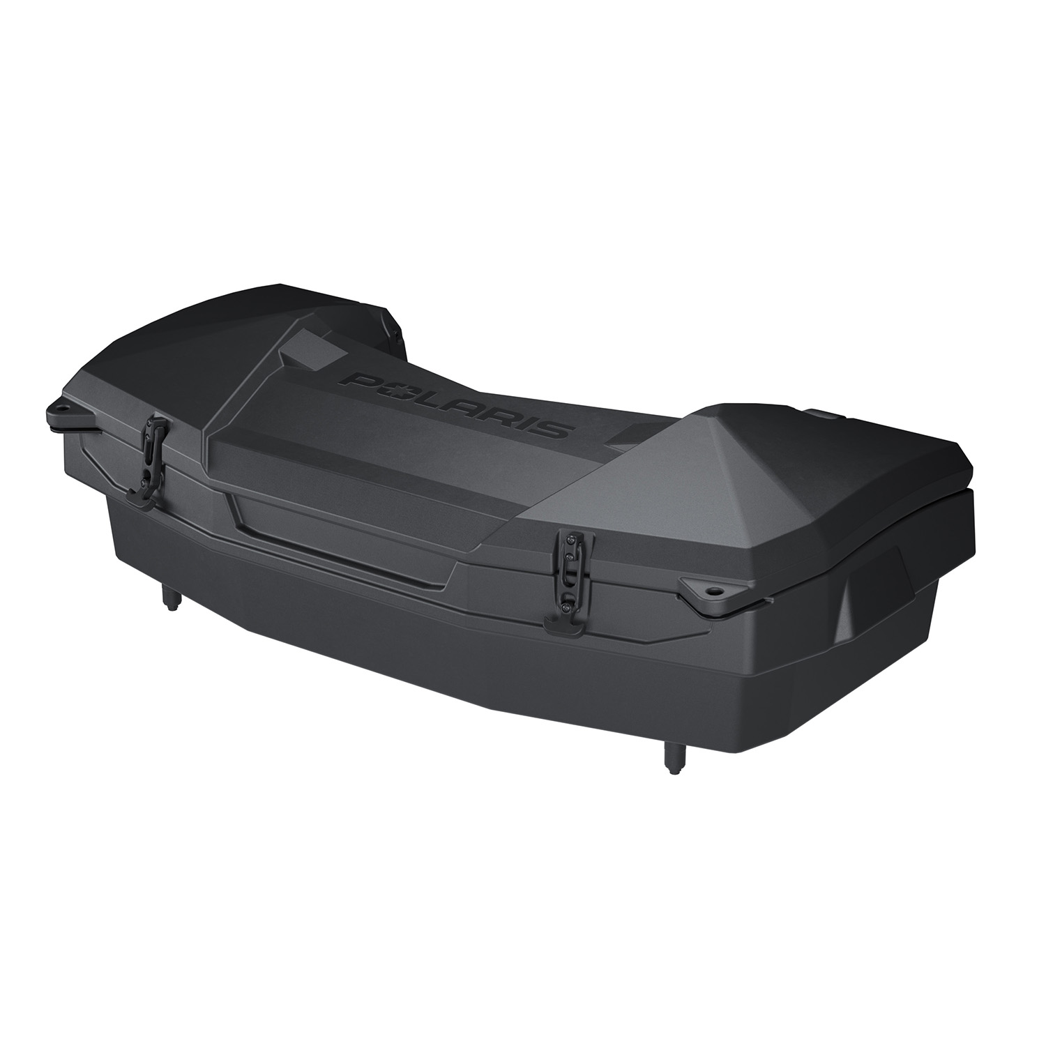 Lockable Rear Box Lock & Ride Rear Lockable Cargo Storage Box for Sportsman ATV | Polaris ...