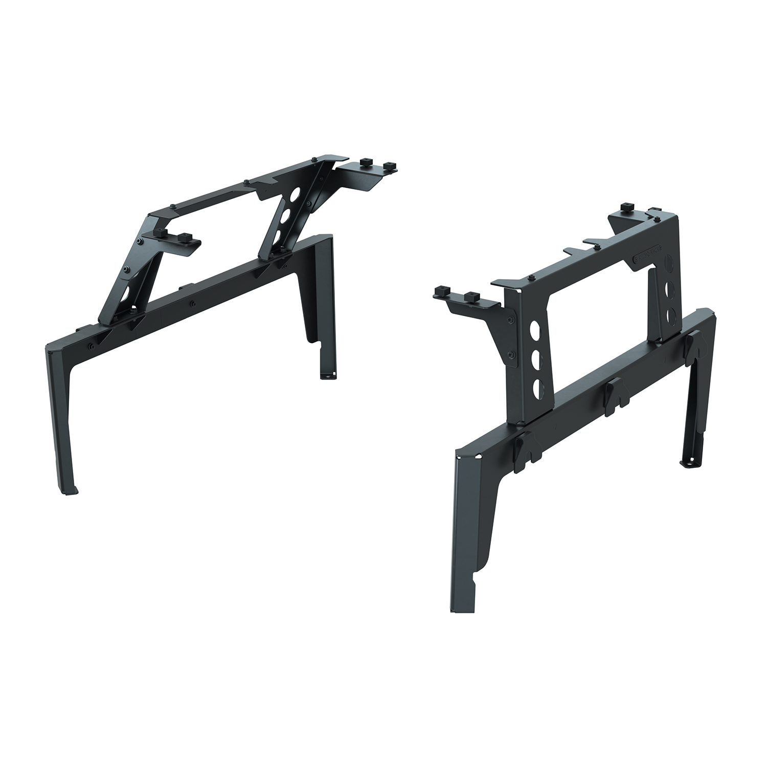 Rhino-Rack® Bed Rack Mount for RANGER 1000, XP 1000 and CREW