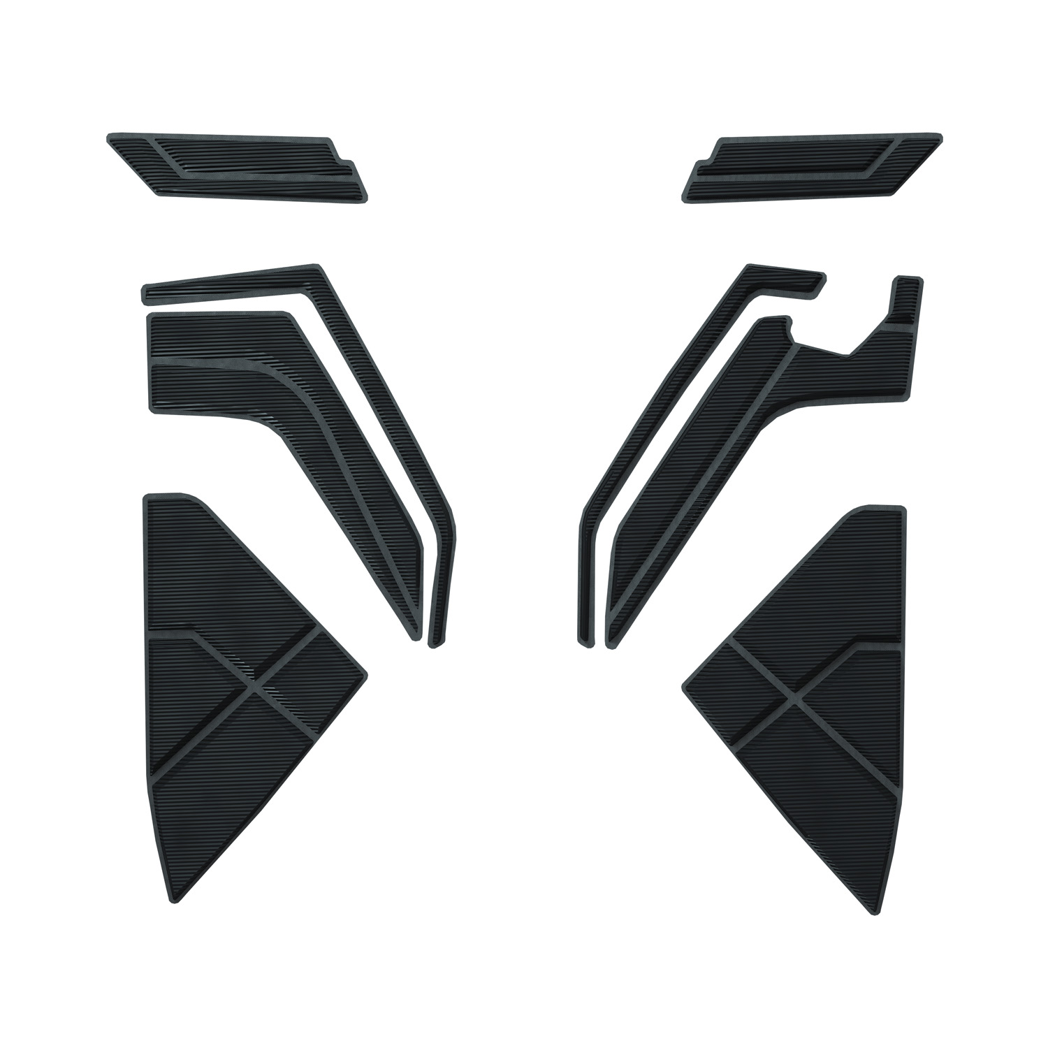 Knee Pad Kit | Polaris Sportsman