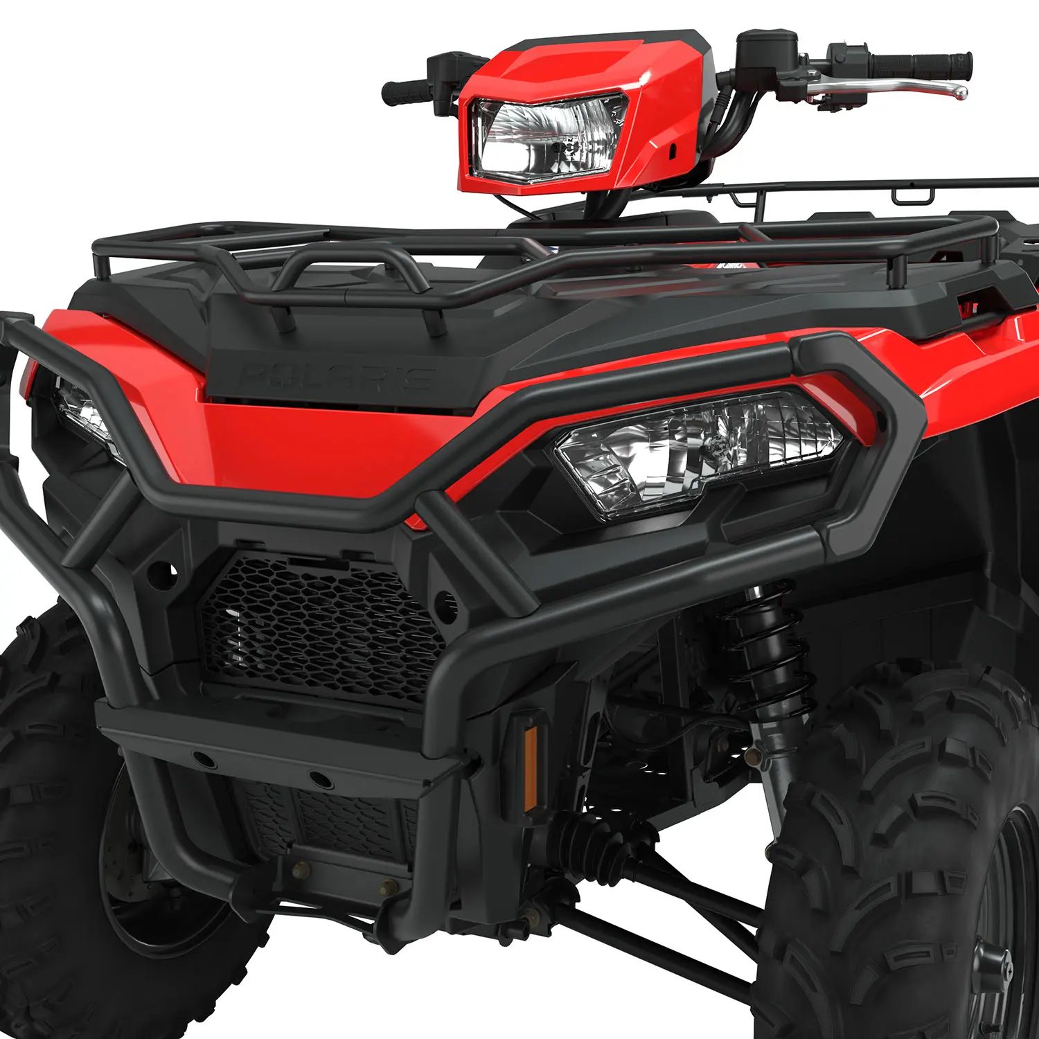 Front Utility Rack for Sportsman ATV 450 and 570 | Polaris Sportsman, image size:1500x1500