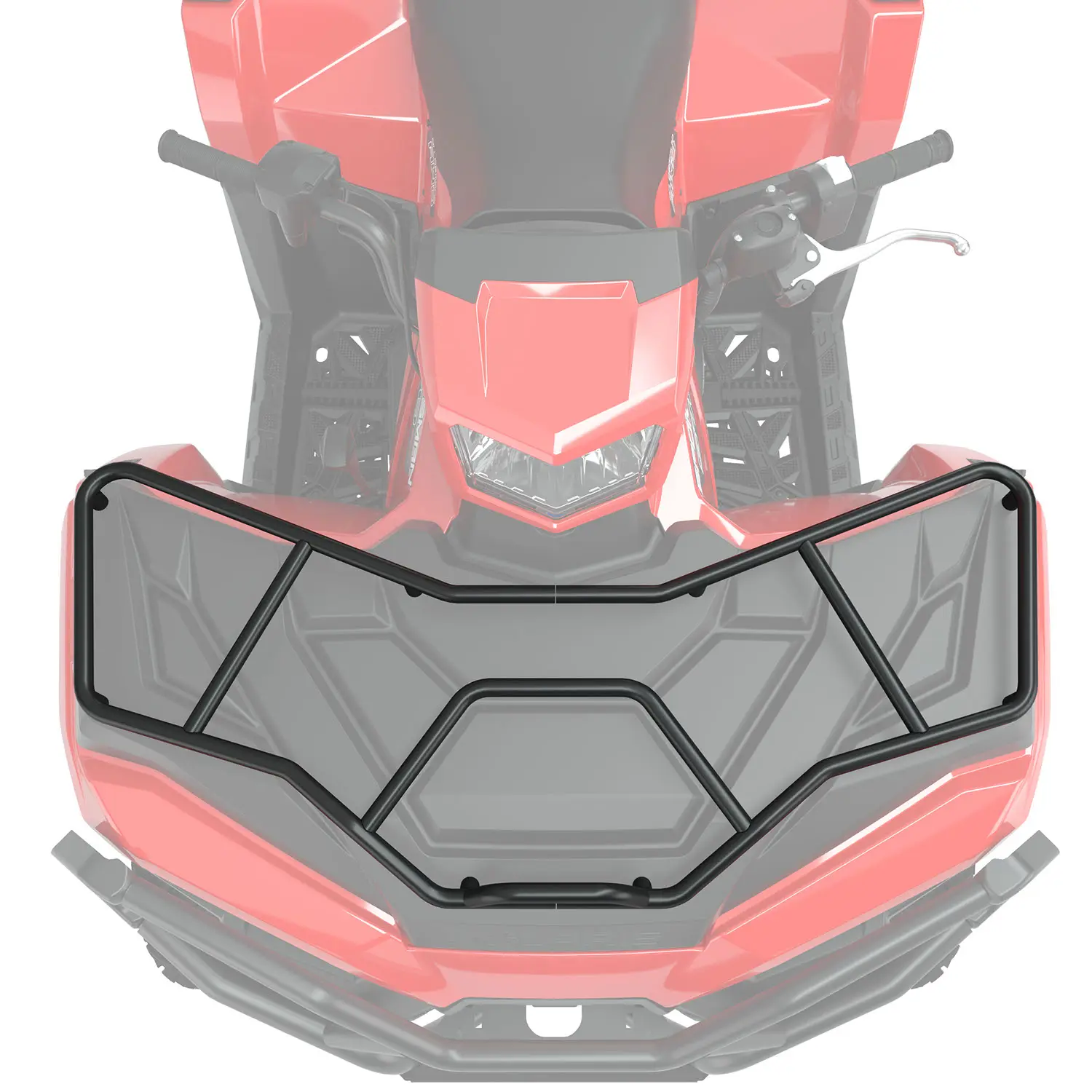 Polaris Sportsman Accessories Polaris ATV Rack Pivot Pin, Durable  Replacement, Specific... Polaris 570 Sportsman Accessories, image size:1500x1500