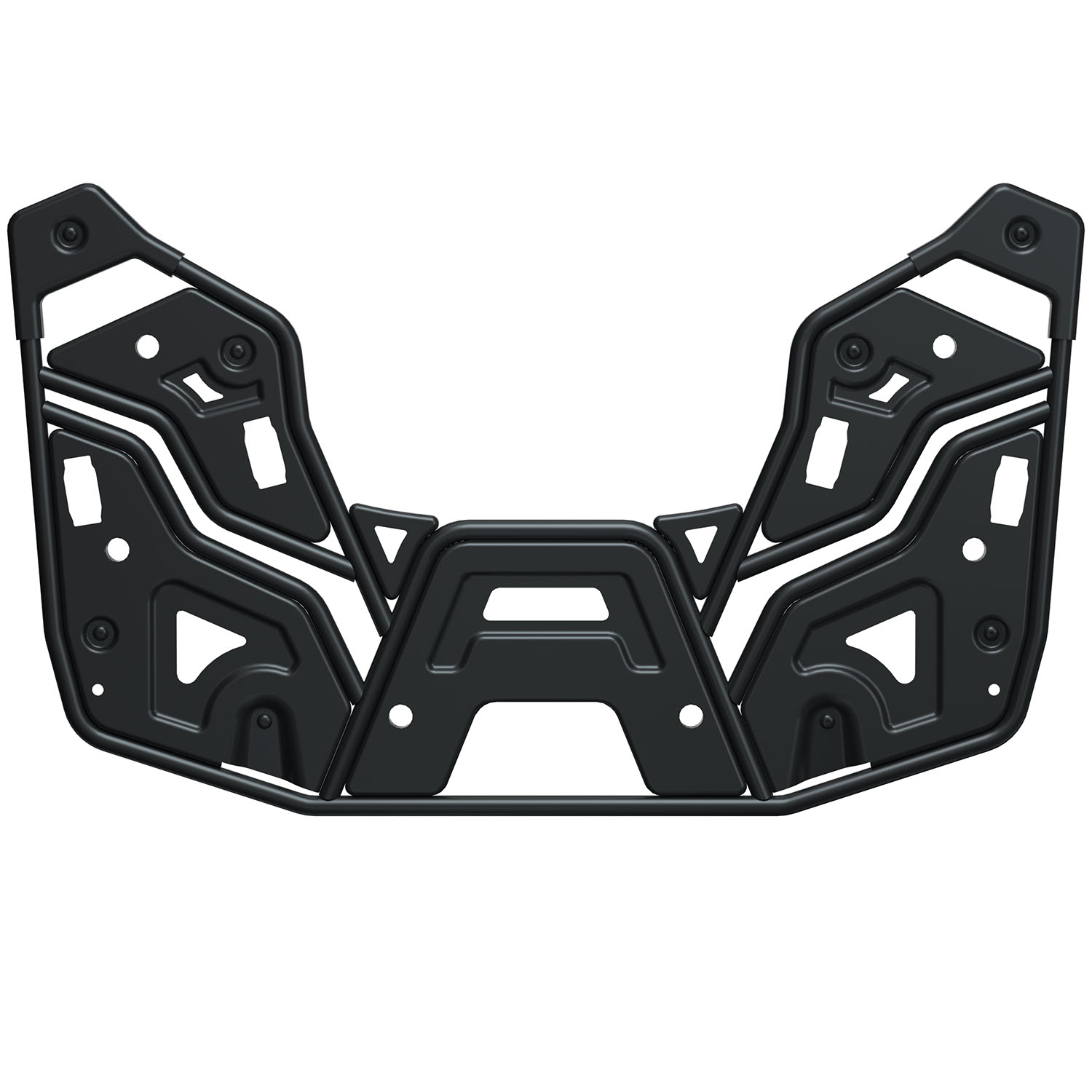 Rear Utility Rack, Black | Polaris RANGER GB