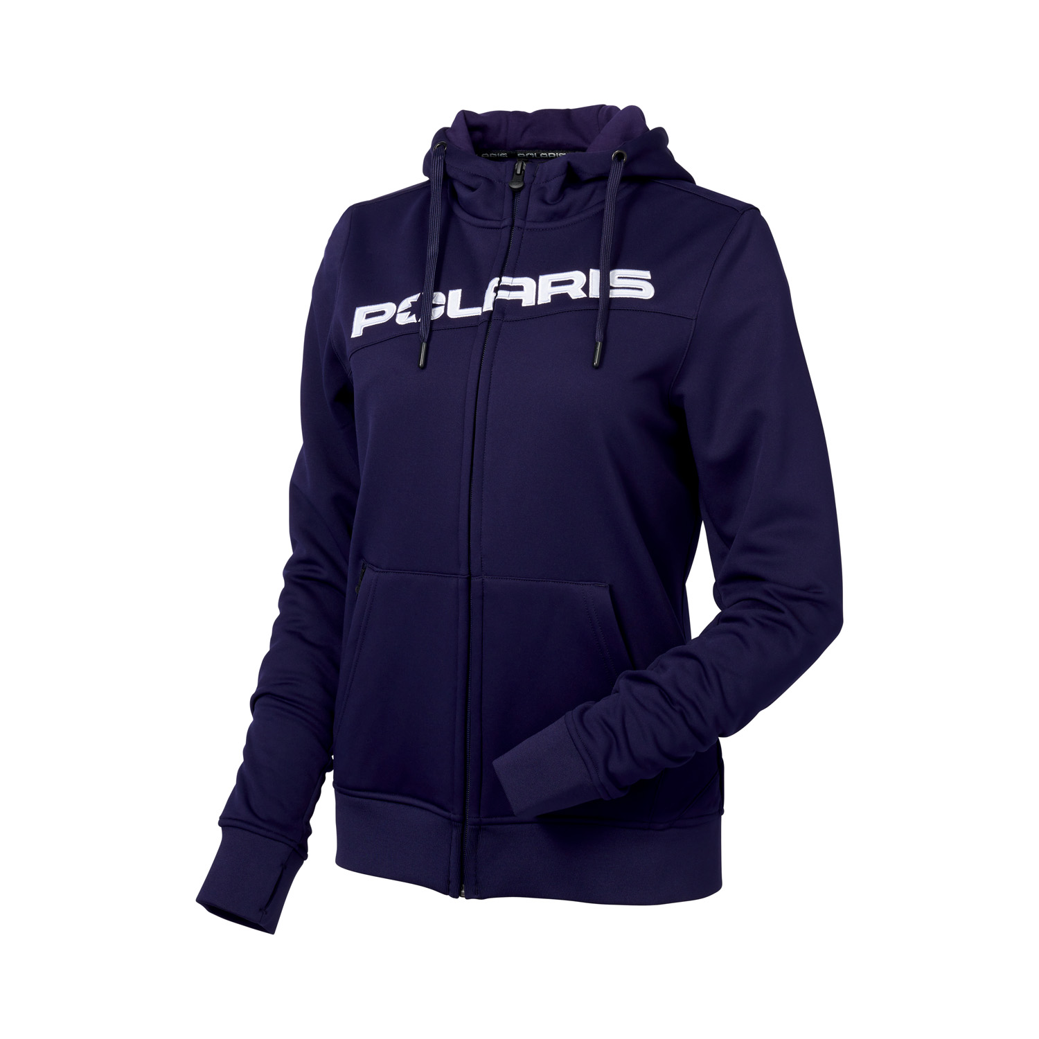 Women s Tech Full Zip Hoodie Polaris