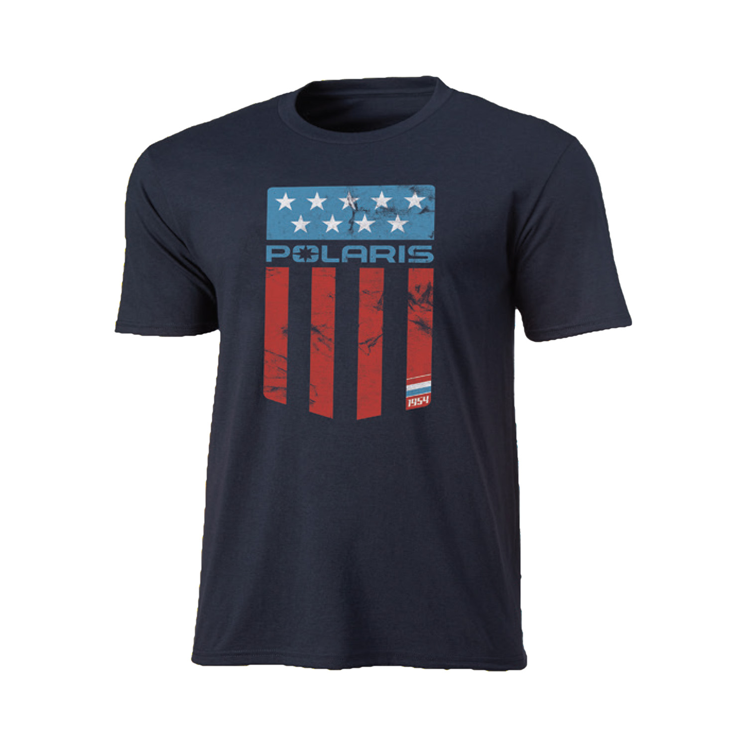 Men's Flag Tee | Polaris