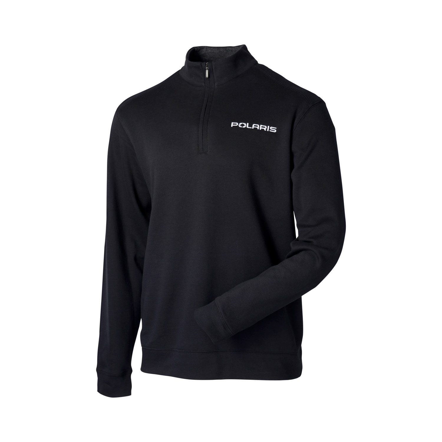 Men's Roseau Quarter-Zip Sweater | Polaris