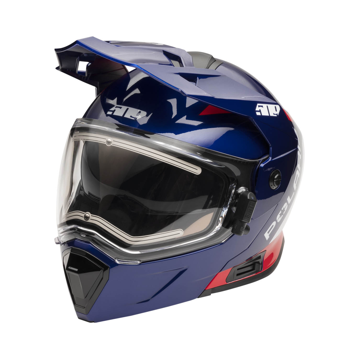 509 heated hot sale helmet