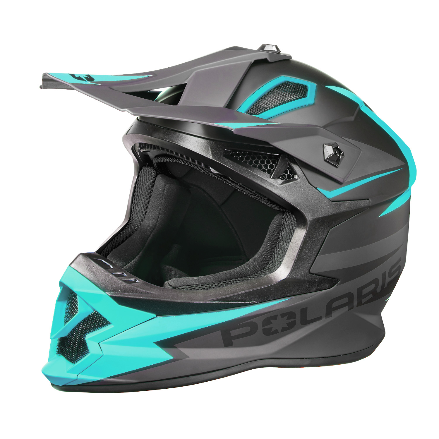 Polaris hot sale motorcycle helmet