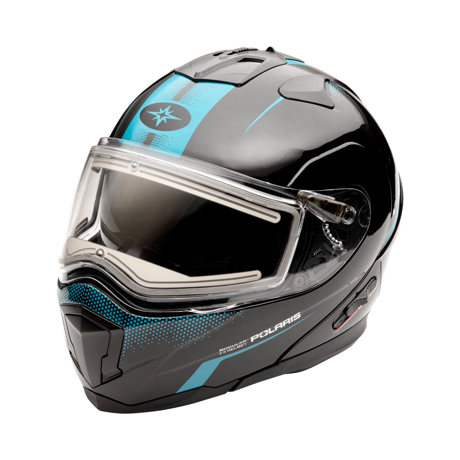 Modular 2.0 Helmet | Polaris Snowmobiles Modular 2.0 Helmet | Polaris Snowmobiles