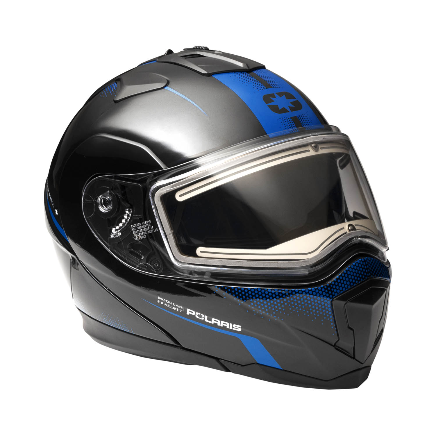 Polaris Modular 2.0 Helmet - Picture 10 of 31