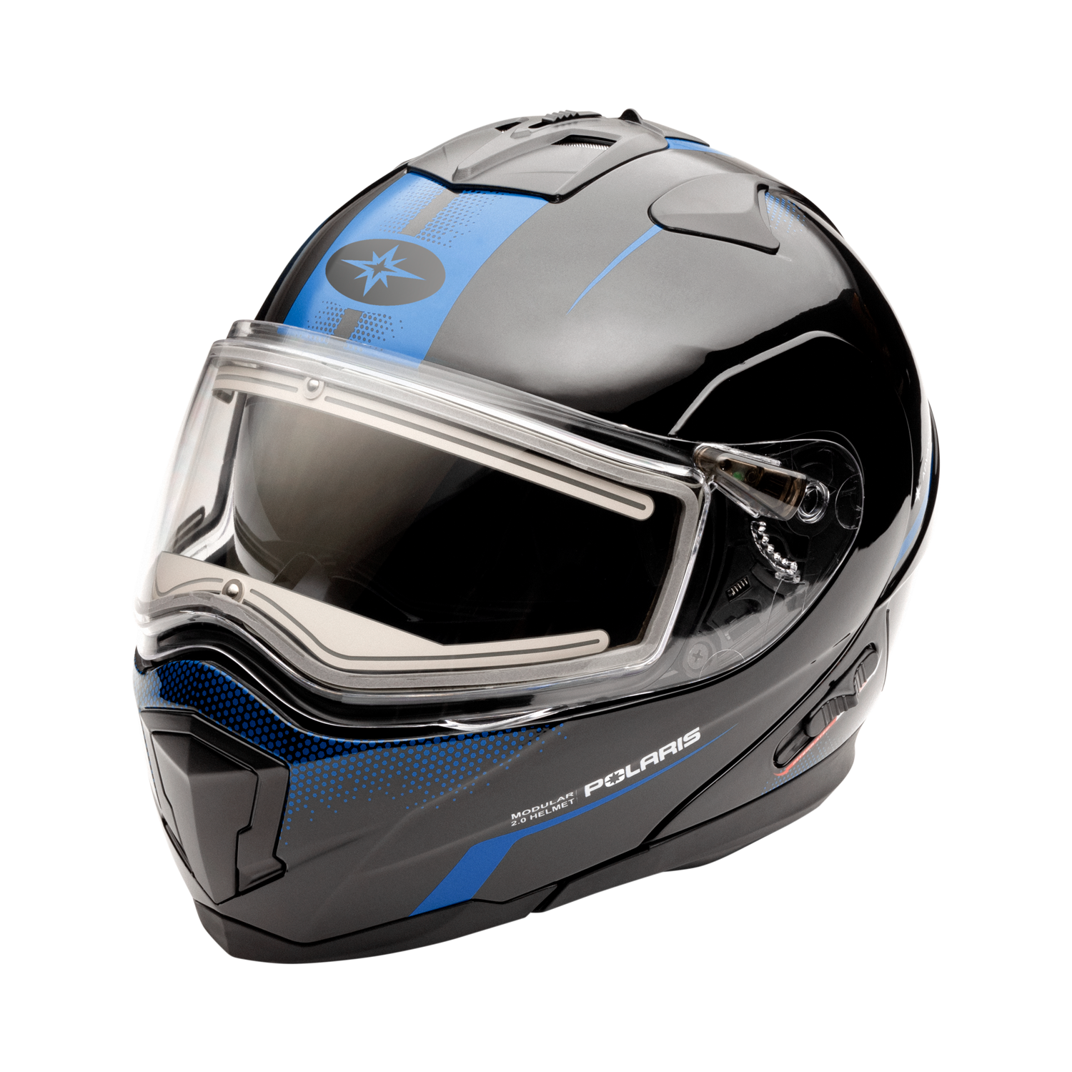 For Sale Ski-Doo BV2S Helmet Black Small Ski-doo Modular Helmet