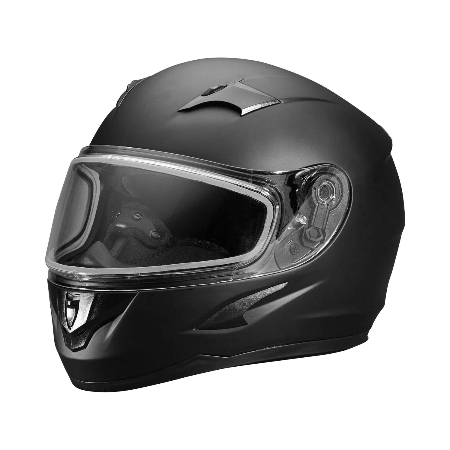 polaris youth snowmobile helmet