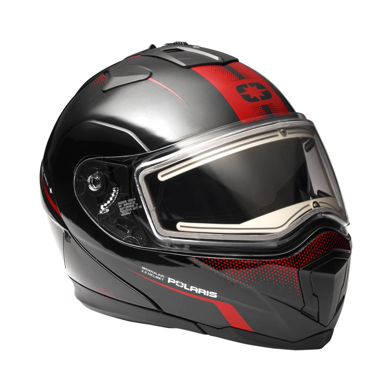 Polaris Modular 2.0 Helmet - Picture 26 of 31