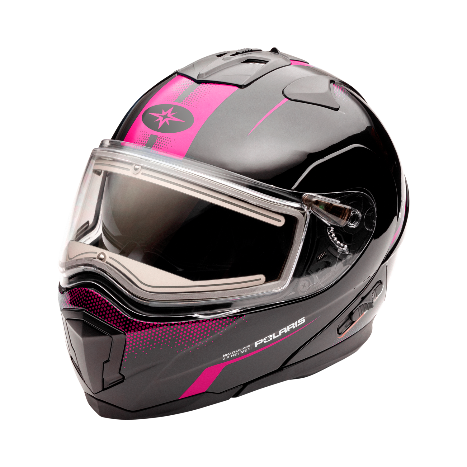 Modular 2.0 Helmet | Polaris Snowmobiles