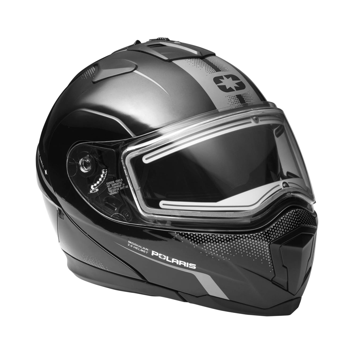 Polaris Modular 2.0 Helmet - Picture 14 of 31