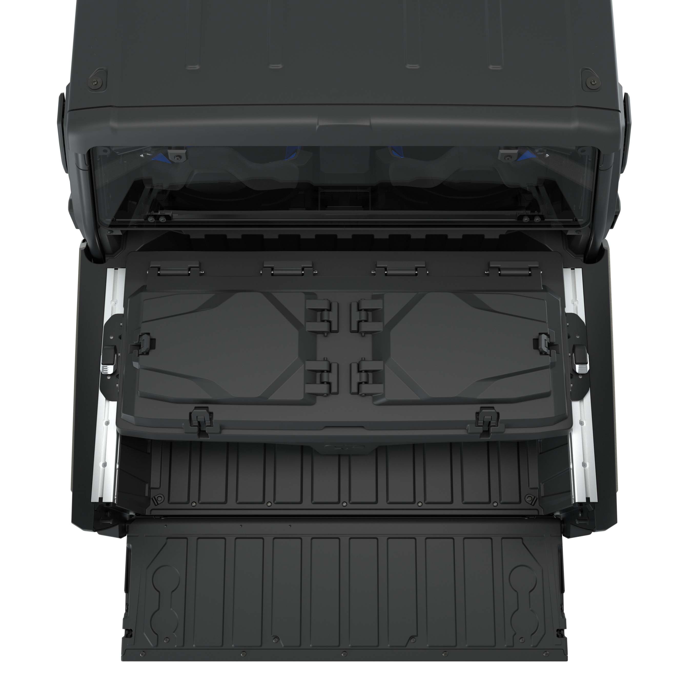 Lock & Ride MAX Rear Cargo Storage Box for Polaris XPEDITION Lock & Ride MAX Rear Cargo Storage Box for Polaris XPEDITION
