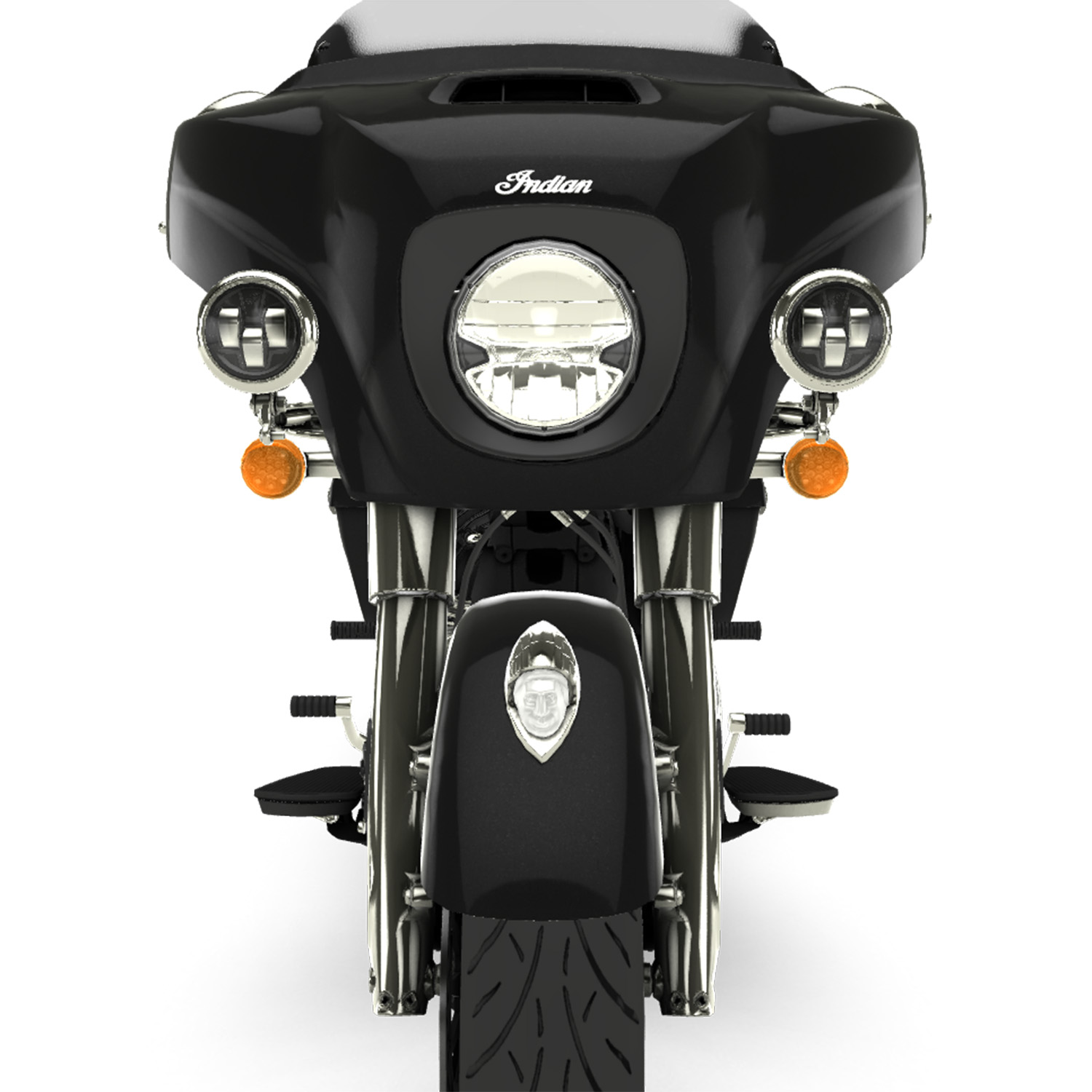 Polaris Pathfinder S LED Driving Lights - Picture 9 of 11