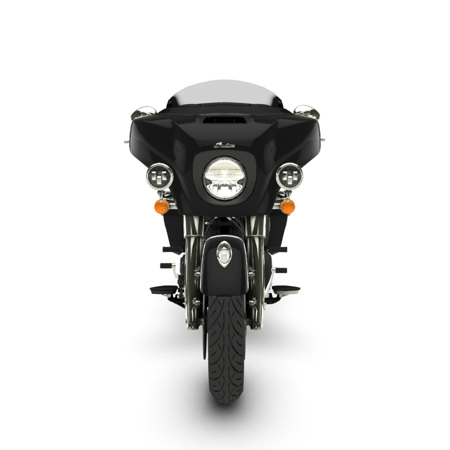 Polaris Pathfinder S LED Driving Lights - Picture 10 of 11