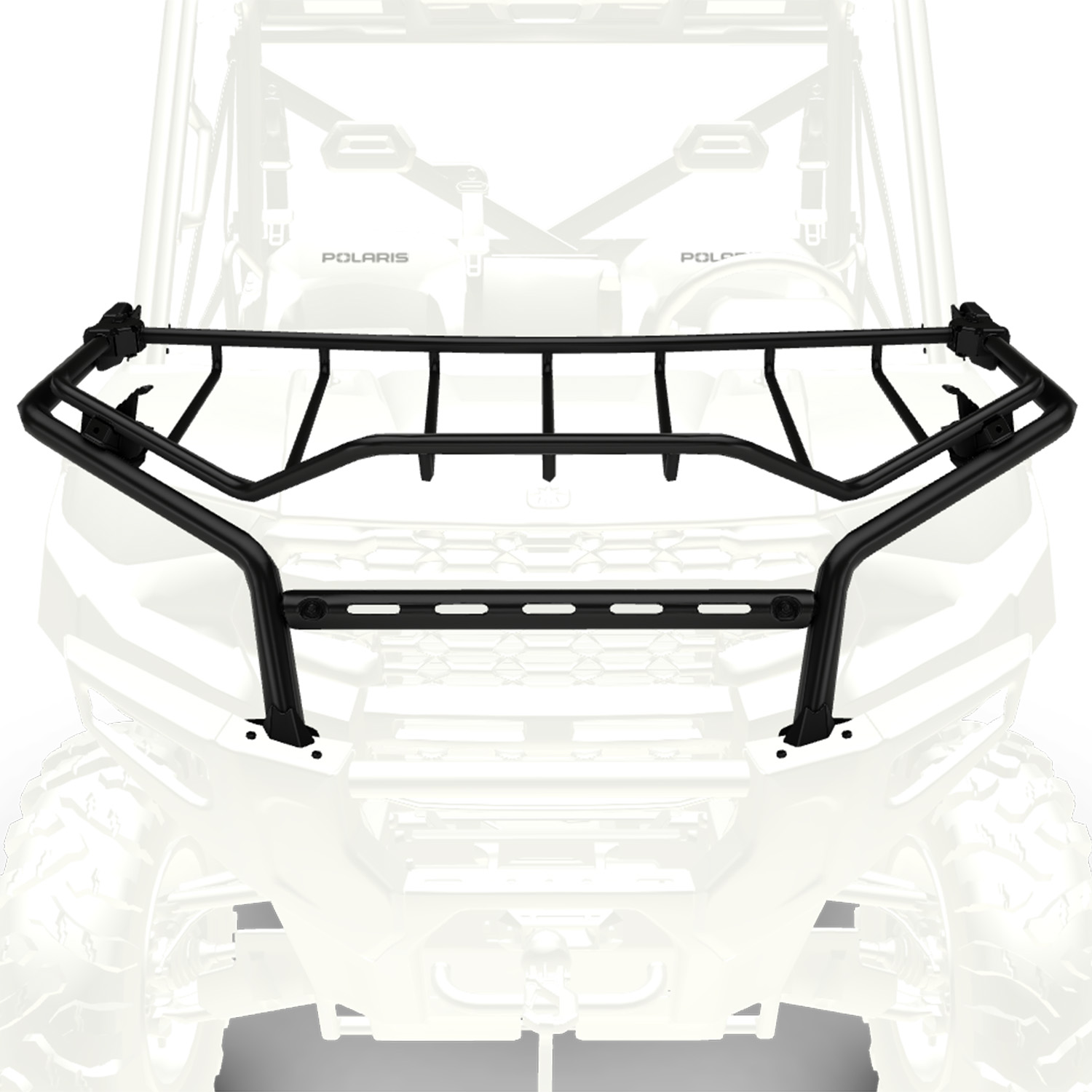 300 Lb. Rear Cargo Box Winch | Polaris RANGER 300 Lb. Rear Cargo Box Winch | Polaris RANGER