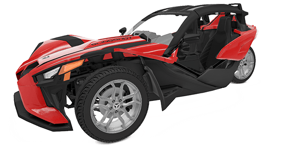 Gift Guide | Polaris Slingshot