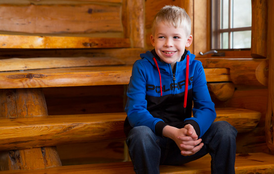 Image du guide cadeaux de vêtements Polaris GENERAL pour enfants