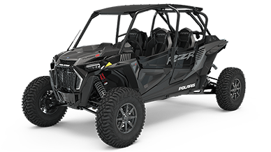 RZR XP Turbo S4