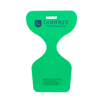 Godfrey Water Saddle, Green