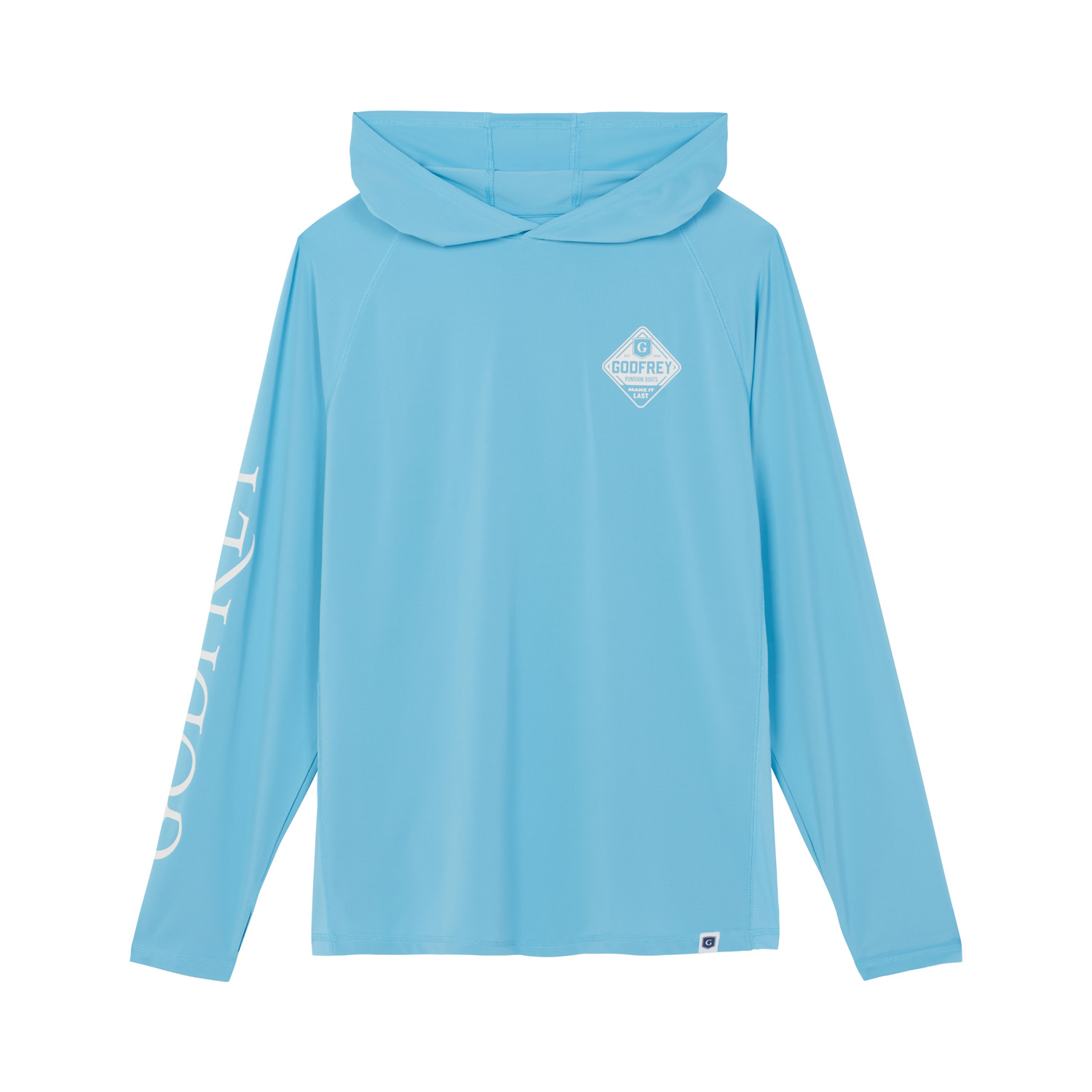 Blue diamond hoodie hotsell